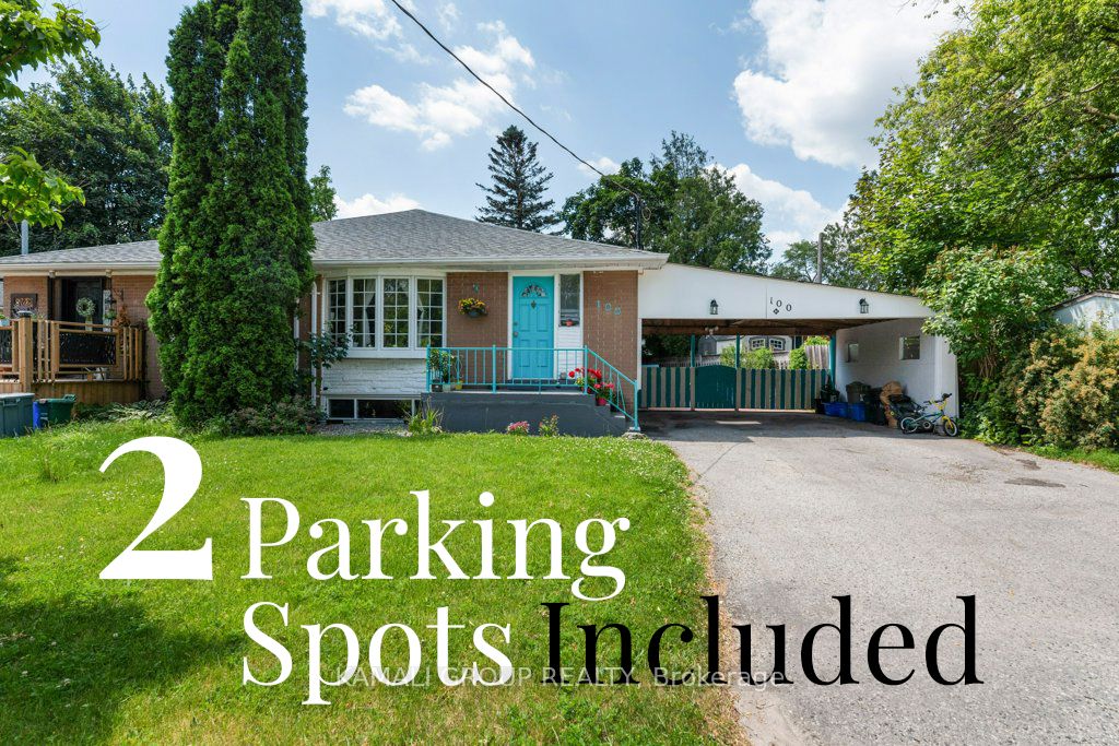 100 Sheldon Ave, #Bsmt