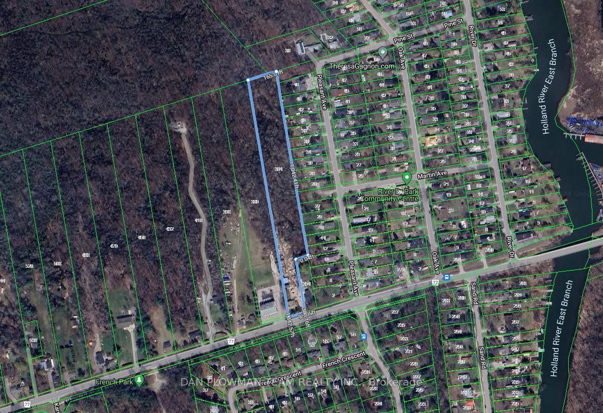 364 Queensville Sdrd W