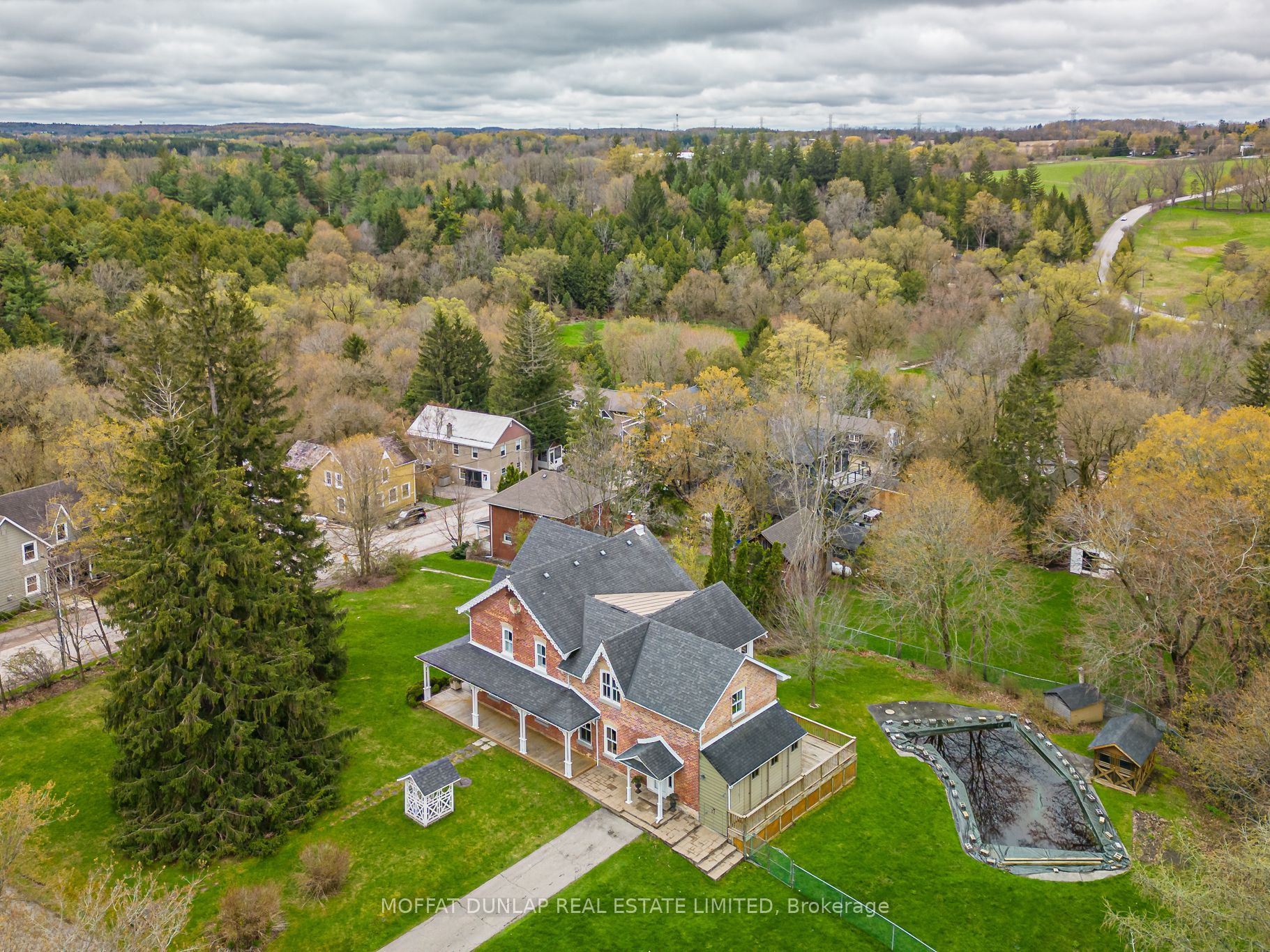 420 Kettleby Road