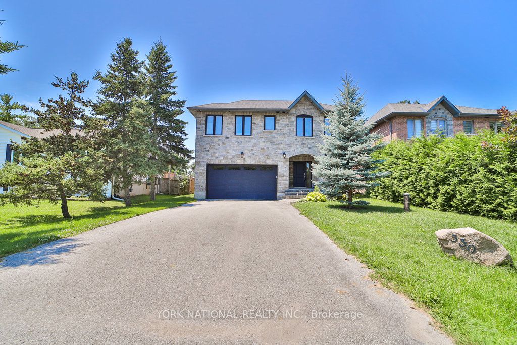 530 Duclos Point Road W