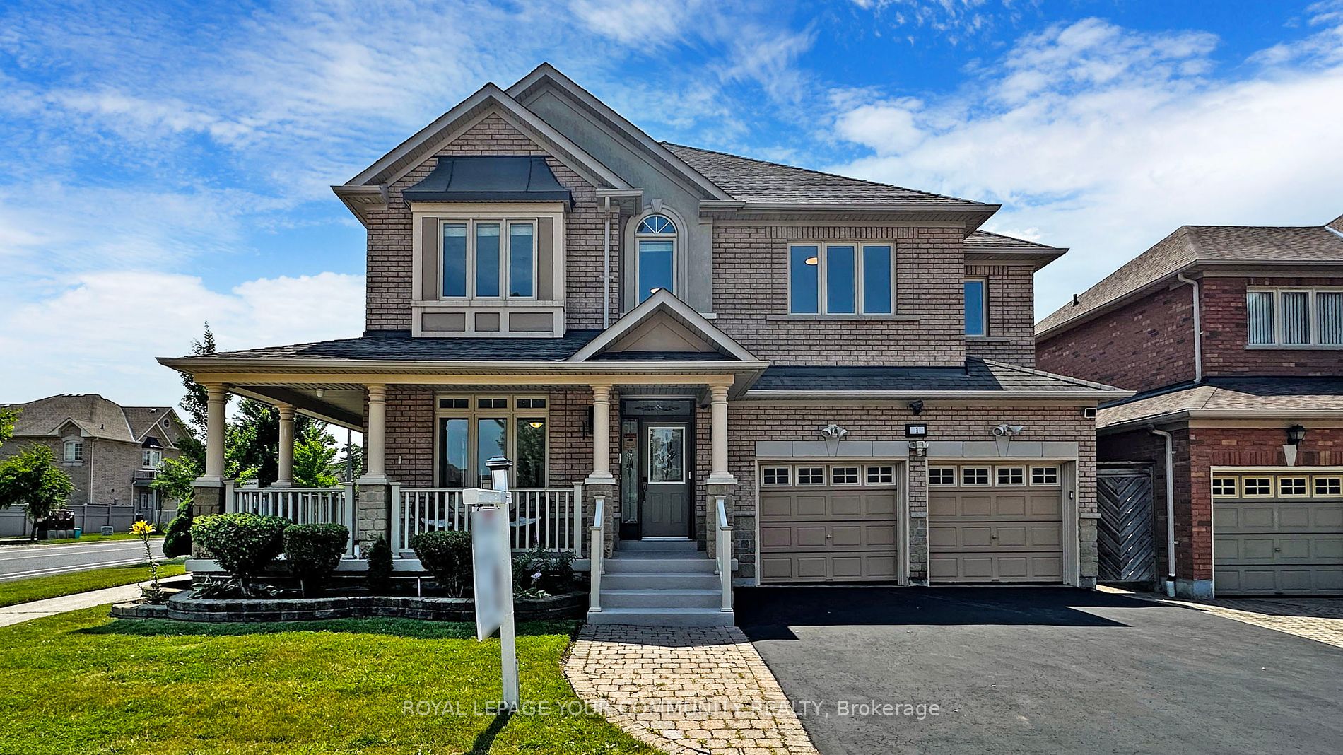 1 Heathfield Avenue