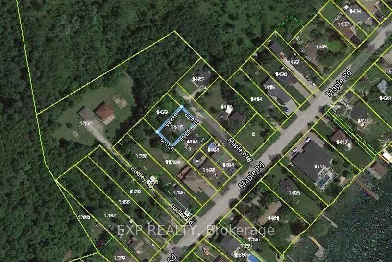 1418 Maple Way