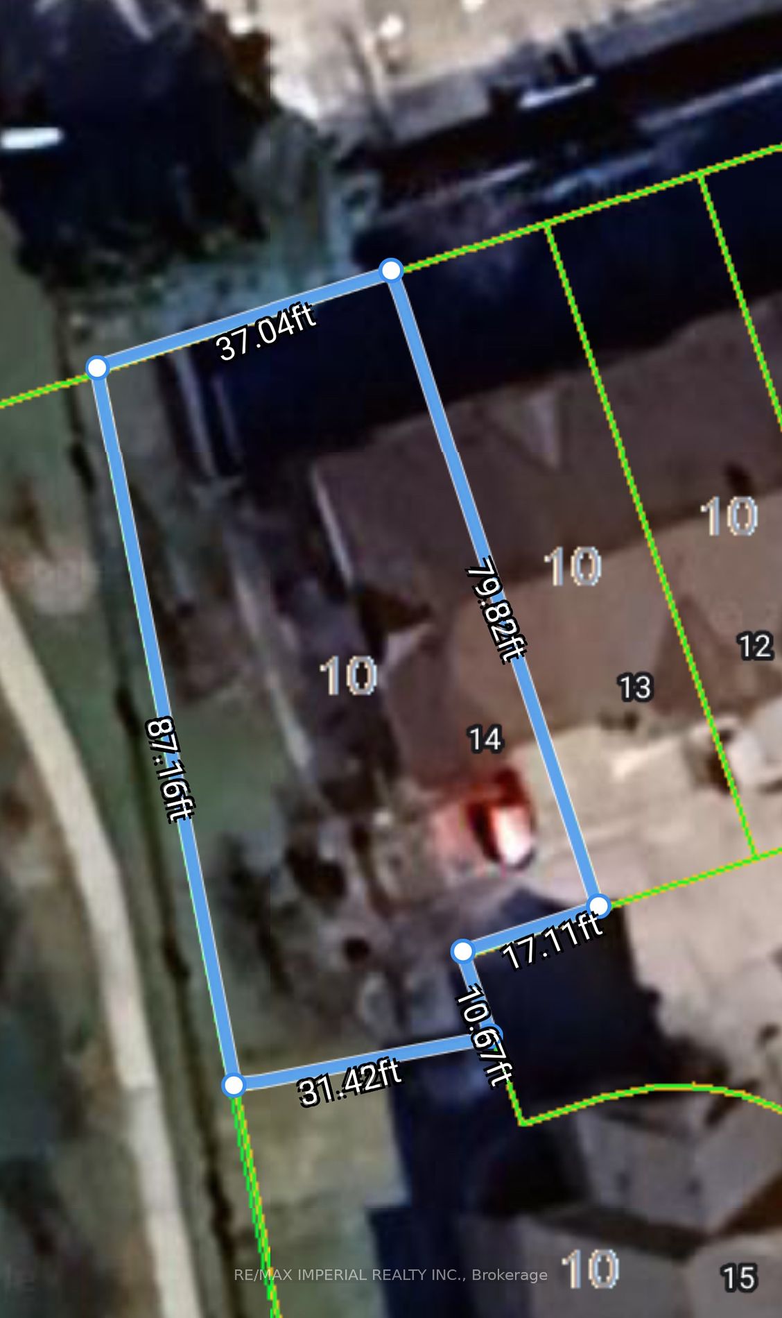 10 Old Colony Road, #14