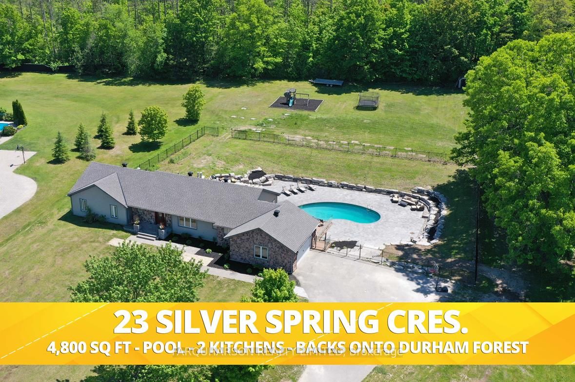 23 Silver Spring Cres