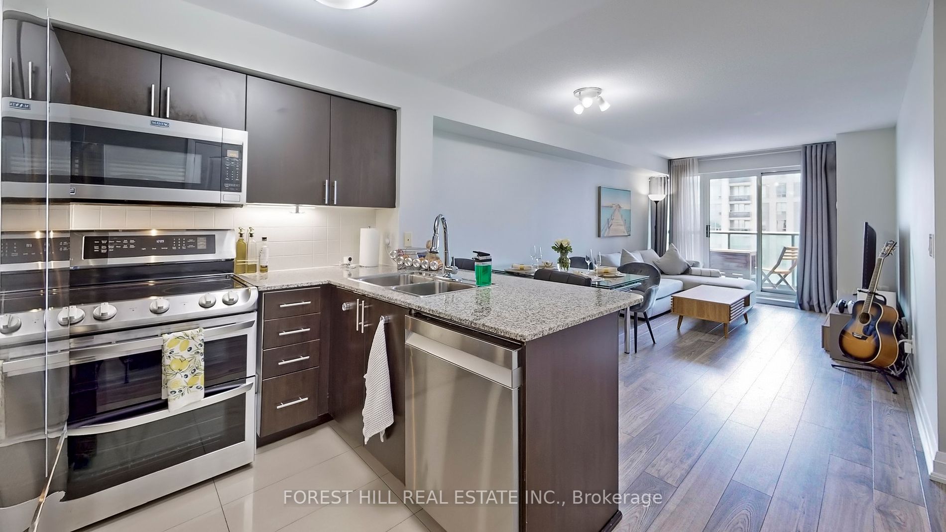30 North Park Road, #1207