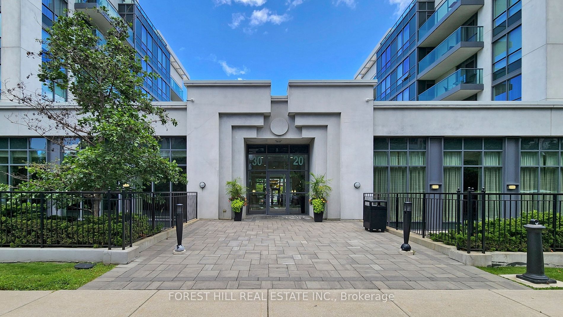 30 North Park Road, #1207