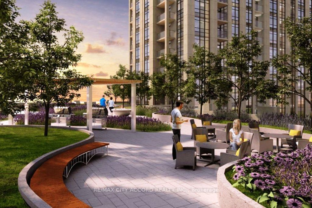 9085 Jane Street, #1709
