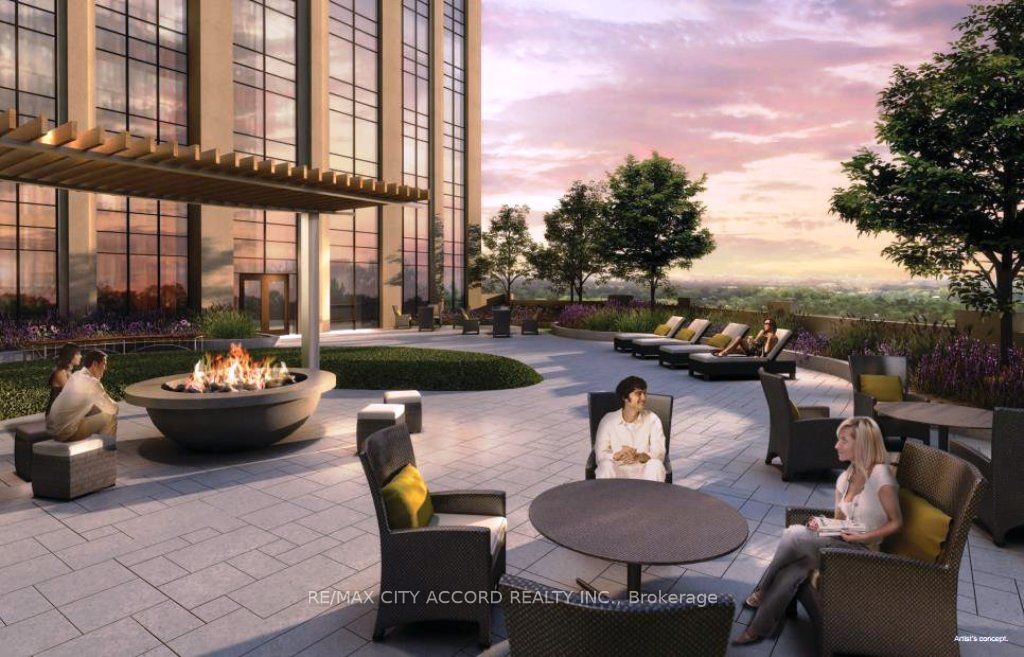 9085 Jane Street, #1709
