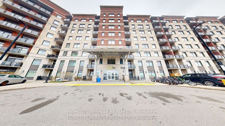 7325 Markham Road, #403