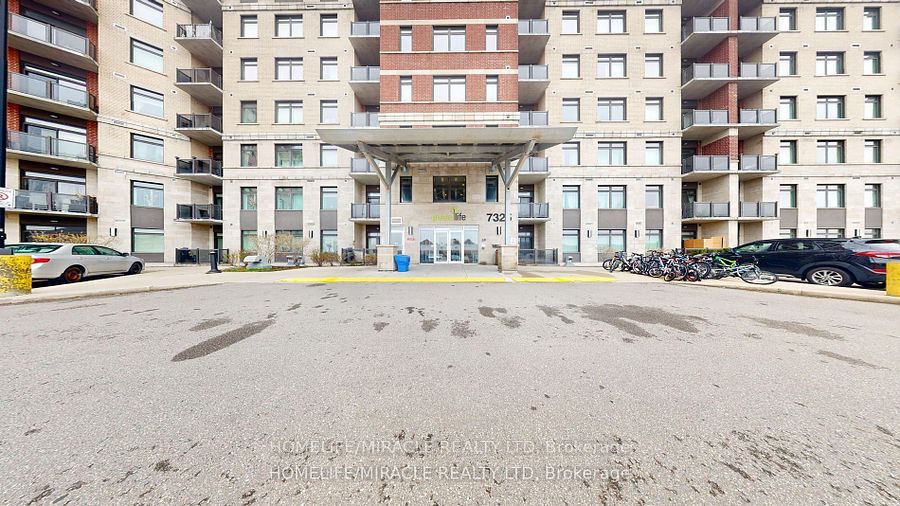7325 Markham Road, #403