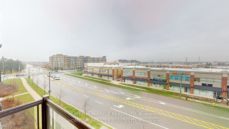 7325 Markham Road, #403