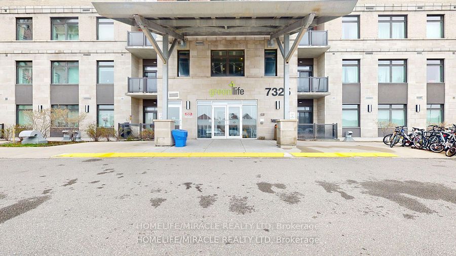 7325 Markham Road, #403