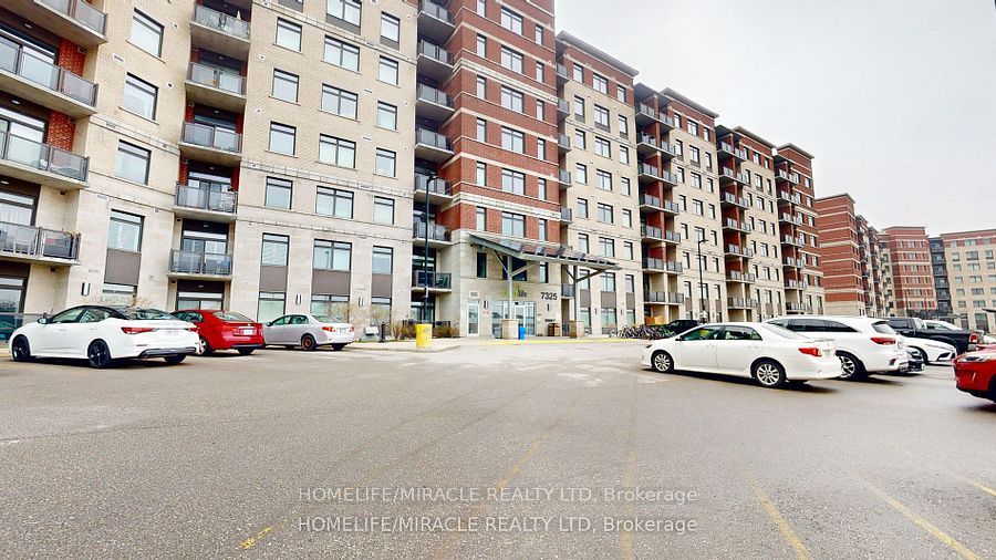 7325 Markham Road, #403