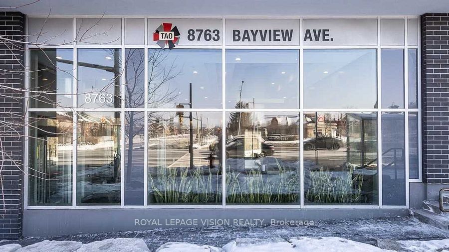 8763 Bayview Ave W, #315