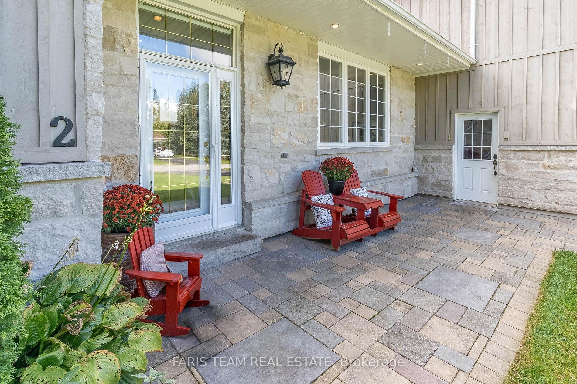 2 Cerswell Drive