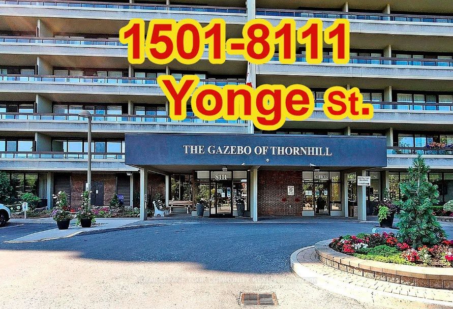 8111 Yonge St, #1501
