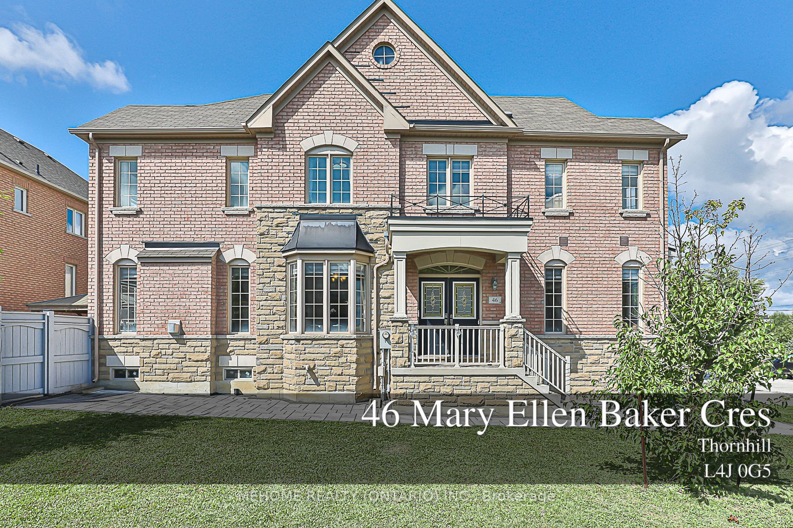 46 Mary Ellen Baker Crescent