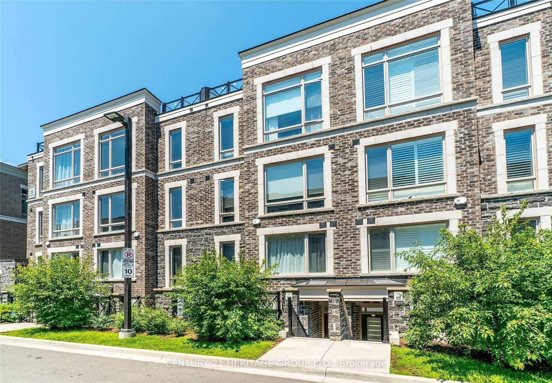 20 Dunsheath Way #309