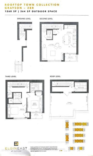 6 Steckley House Lane, #311