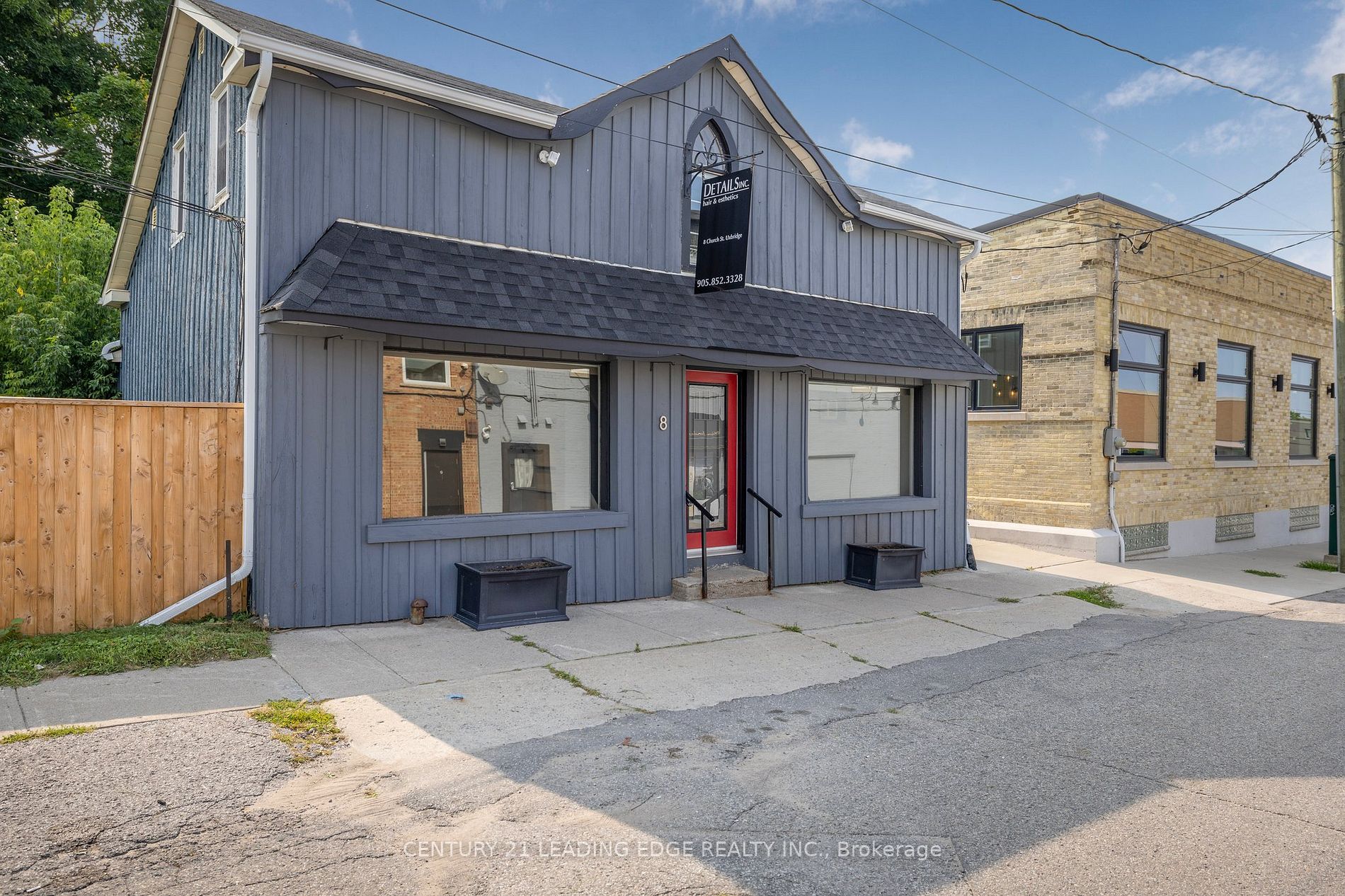 8 Church St
