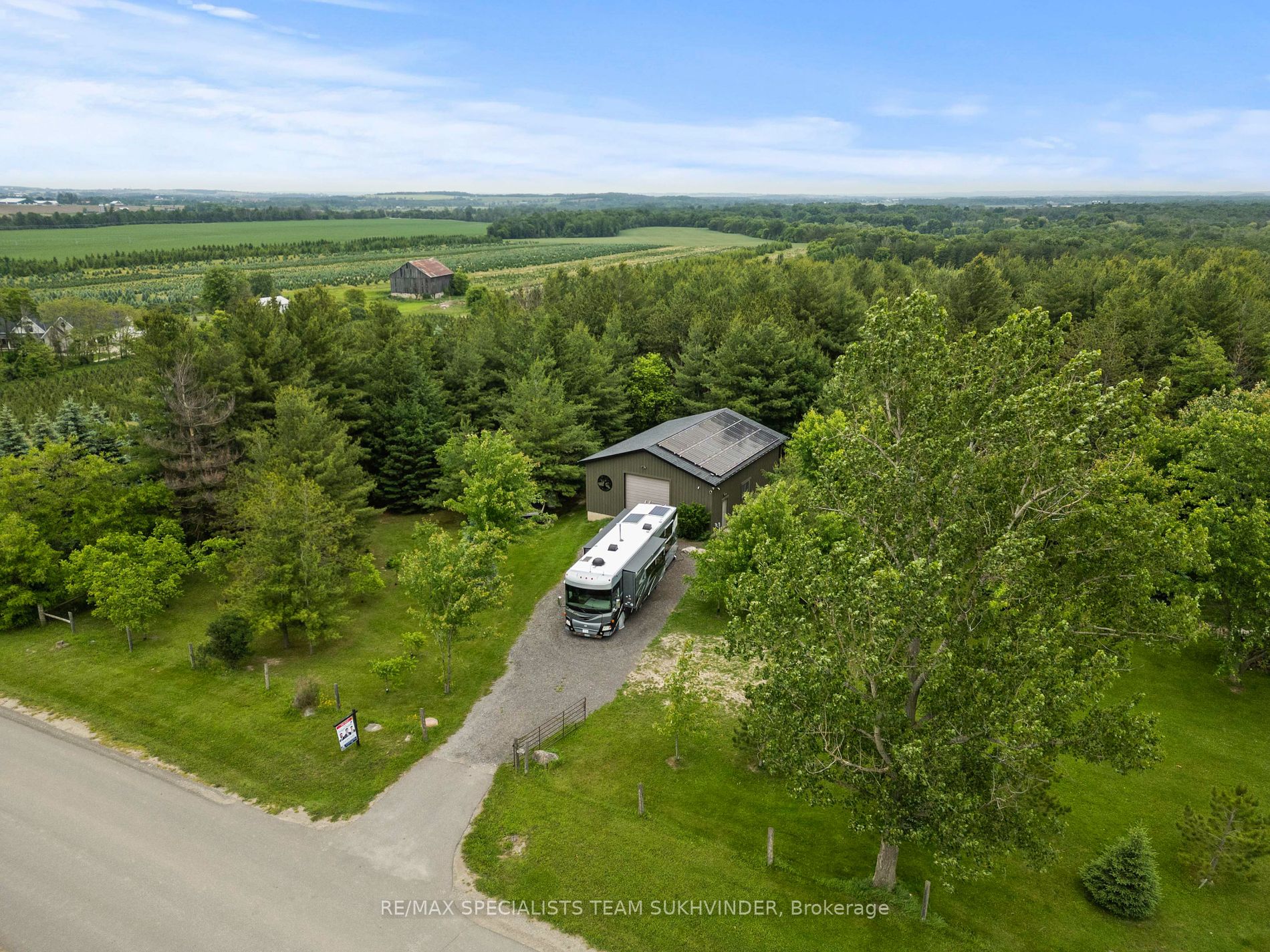 3825 CONCESSION ROAD 4