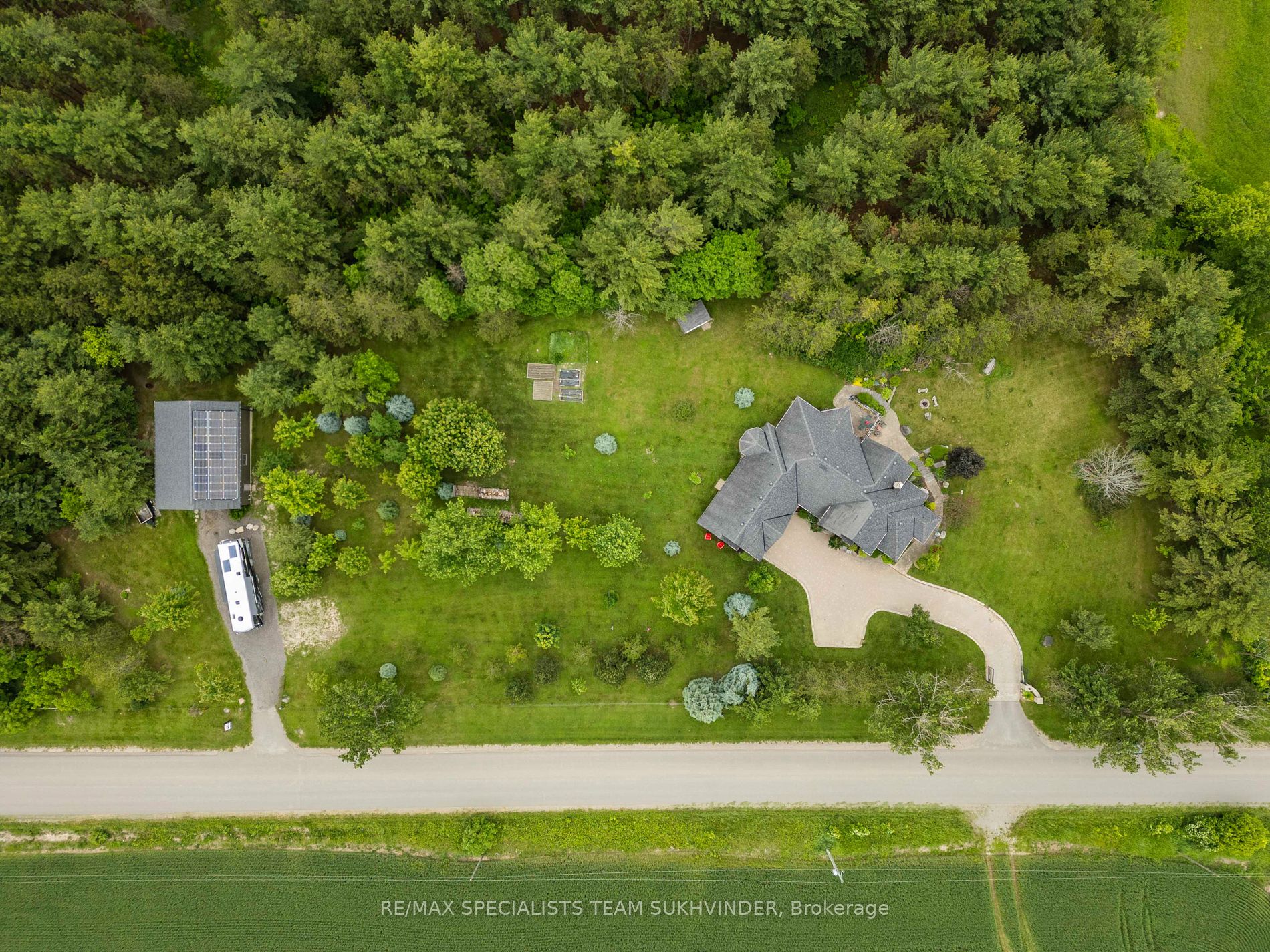 3825 CONCESSION ROAD 4