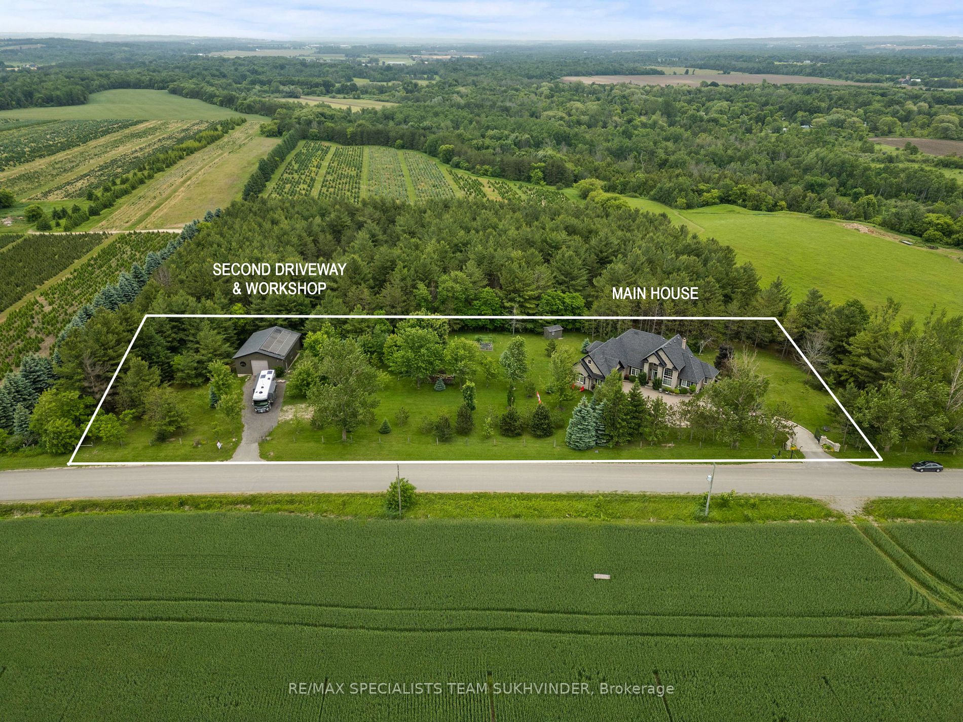 3825 CONCESSION ROAD 4