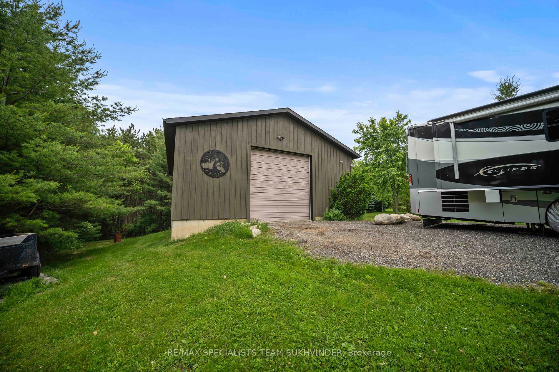 3825 CONCESSION ROAD 4