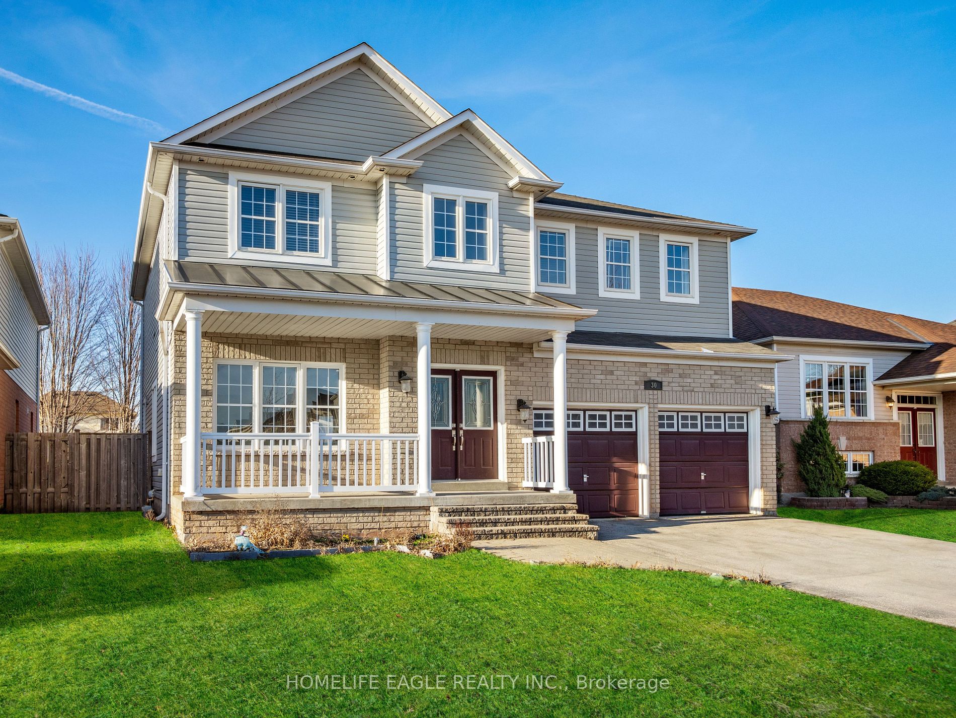 30 Gold Park Gate