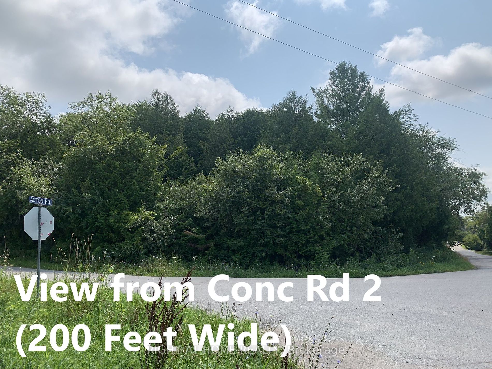 S11001 Acton Road