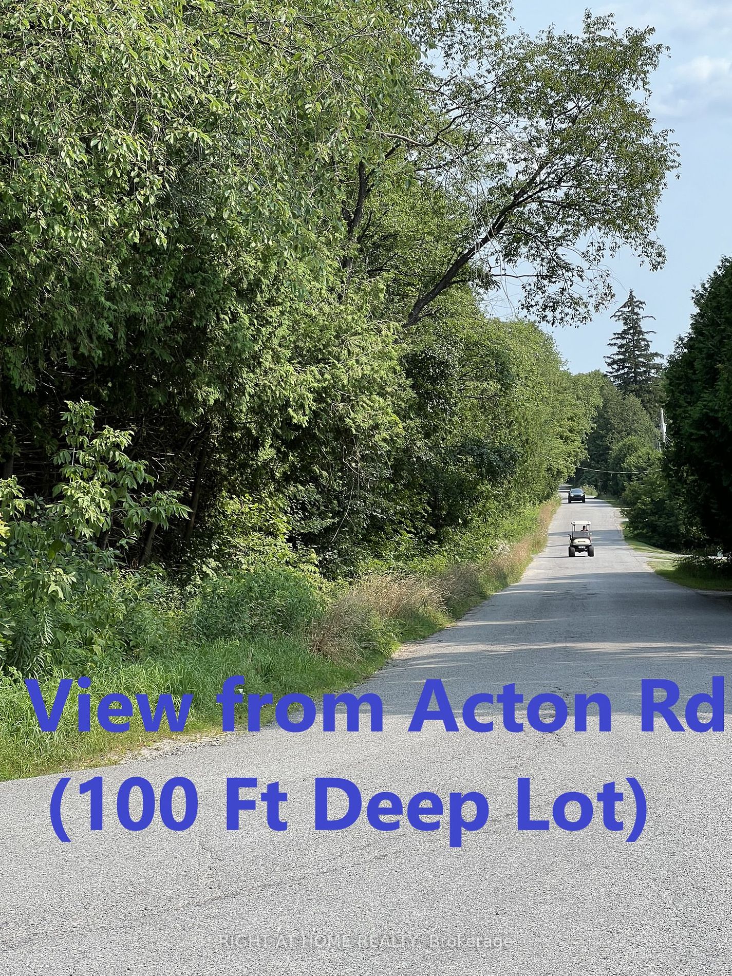 S11001 Acton Road