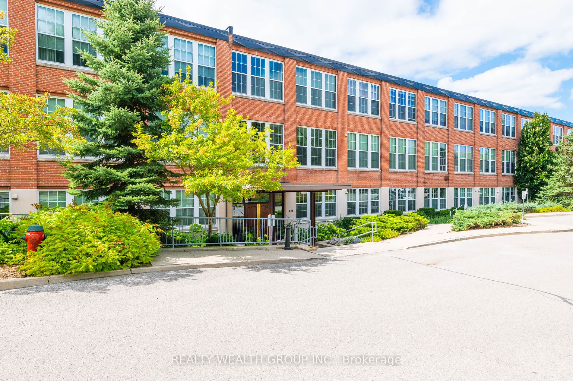 543 Timothy St, #319