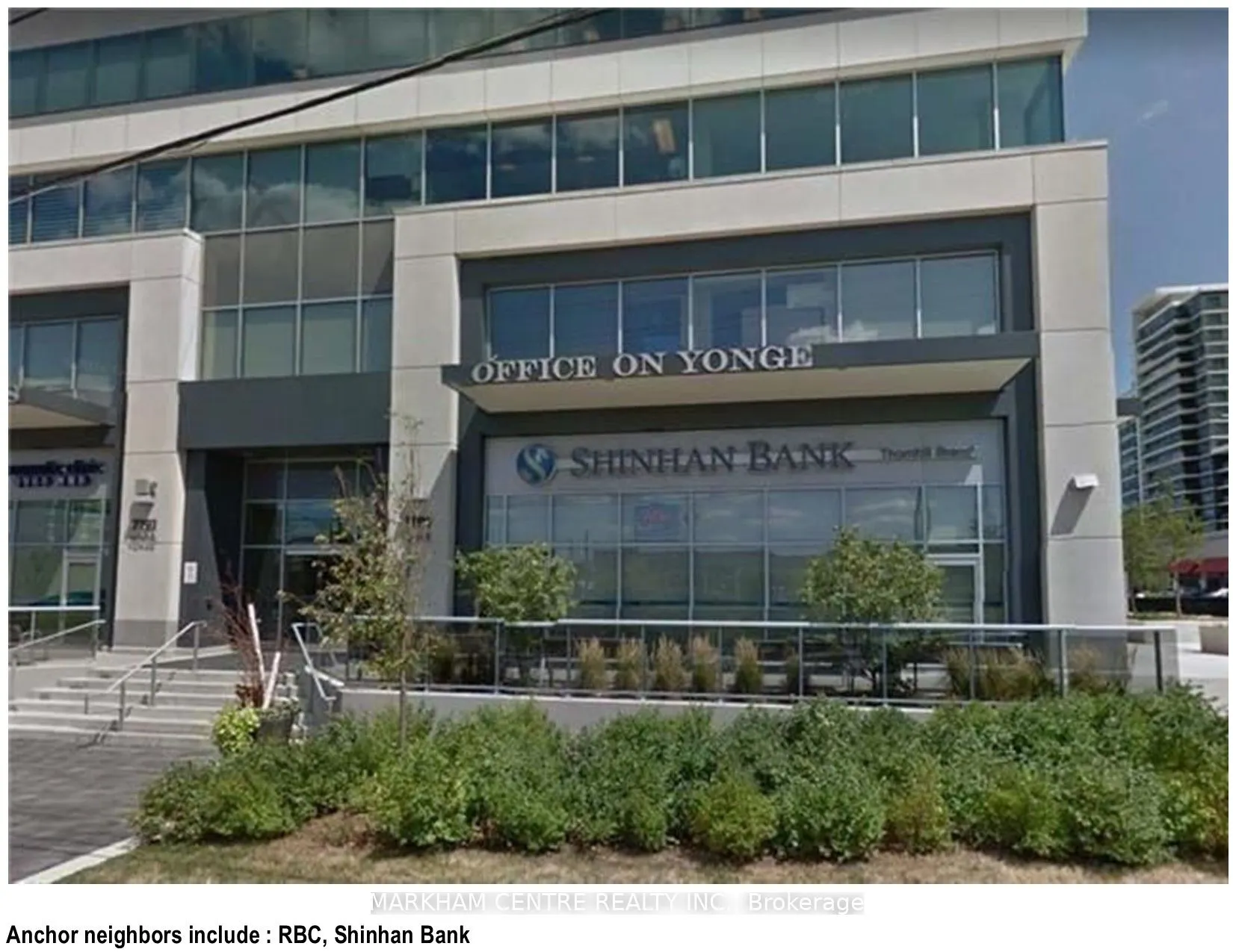 7171 Yonge St, #1805