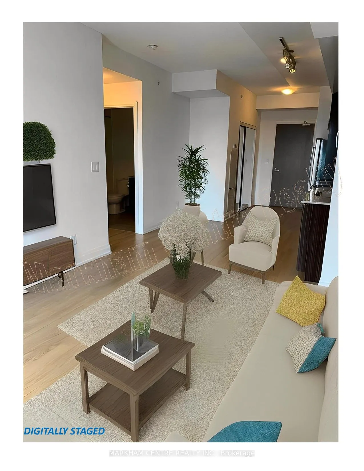 7171 Yonge St, #1805