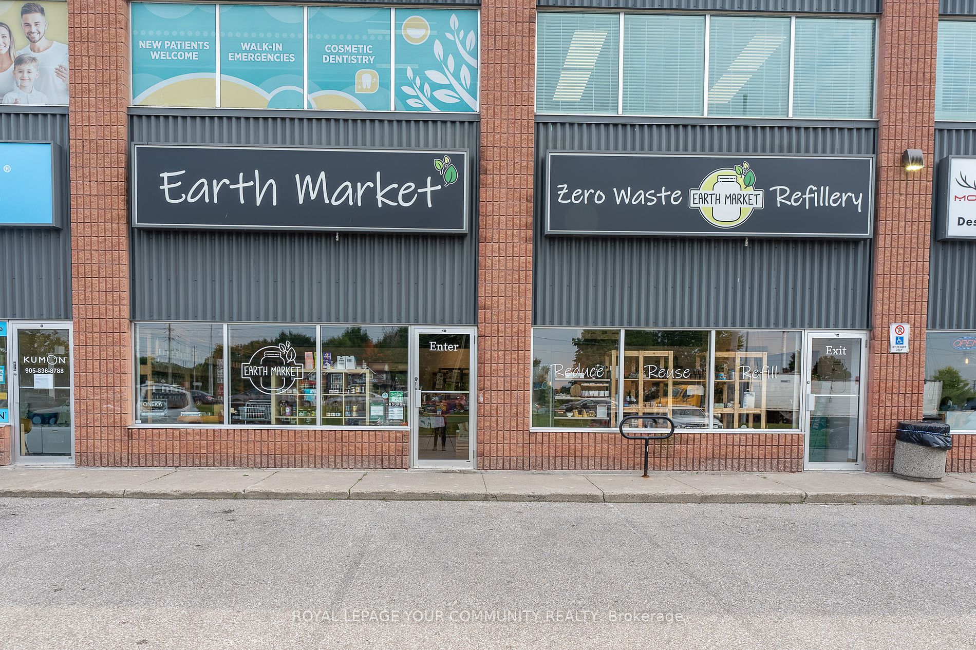 16700 Bayview Ave, #10 & 12