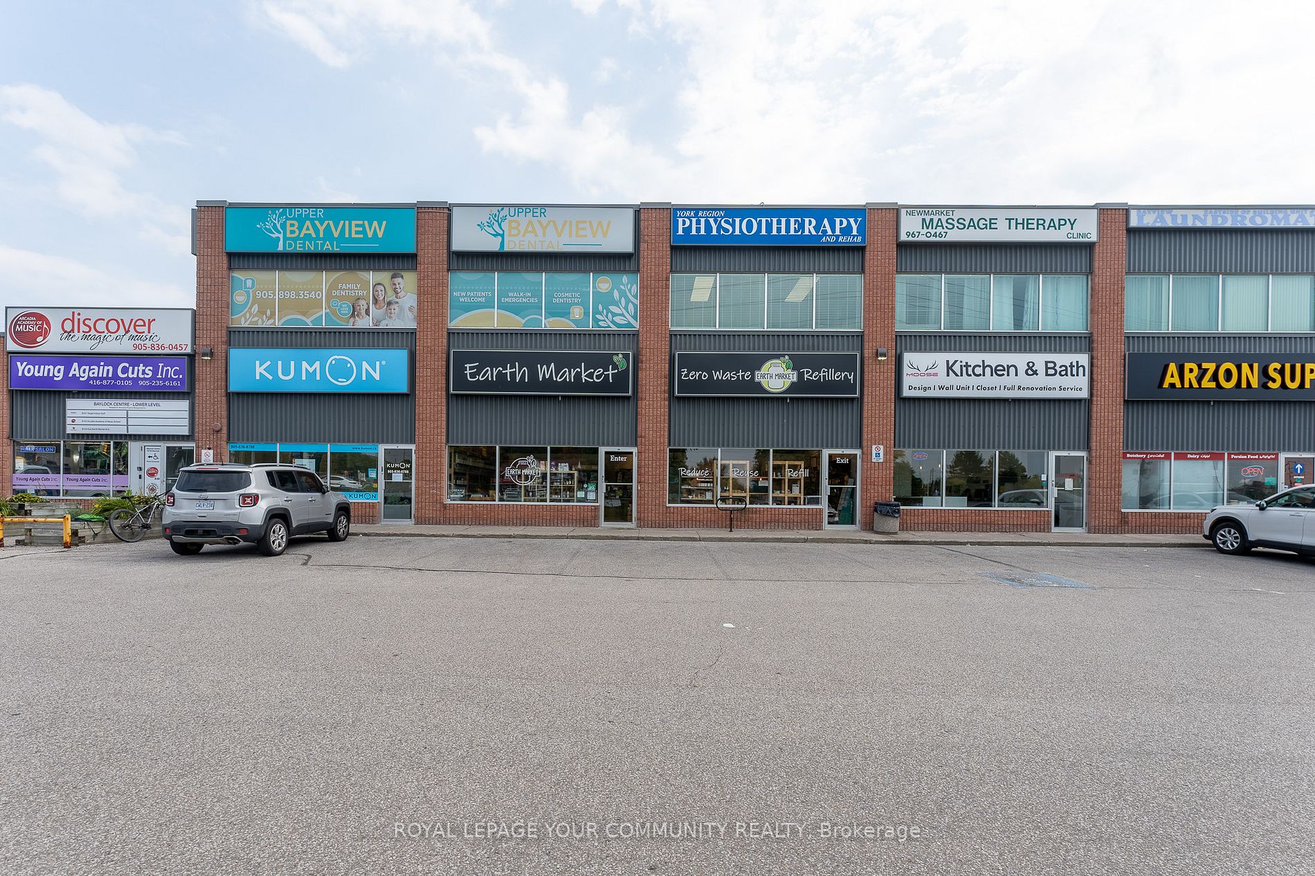16700 Bayview Ave, #10 & 12