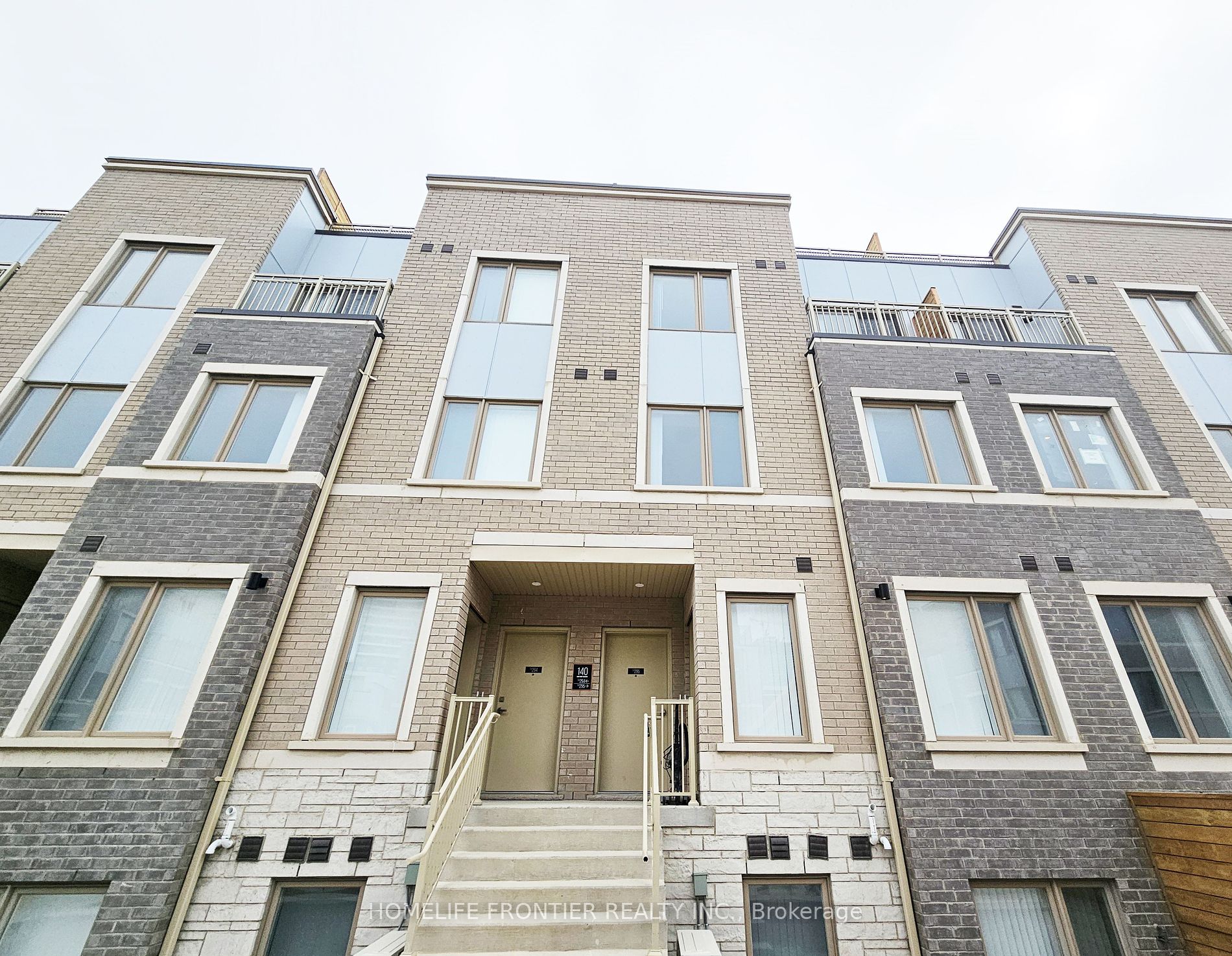 140 Honeycrisp Cres, #TH 295