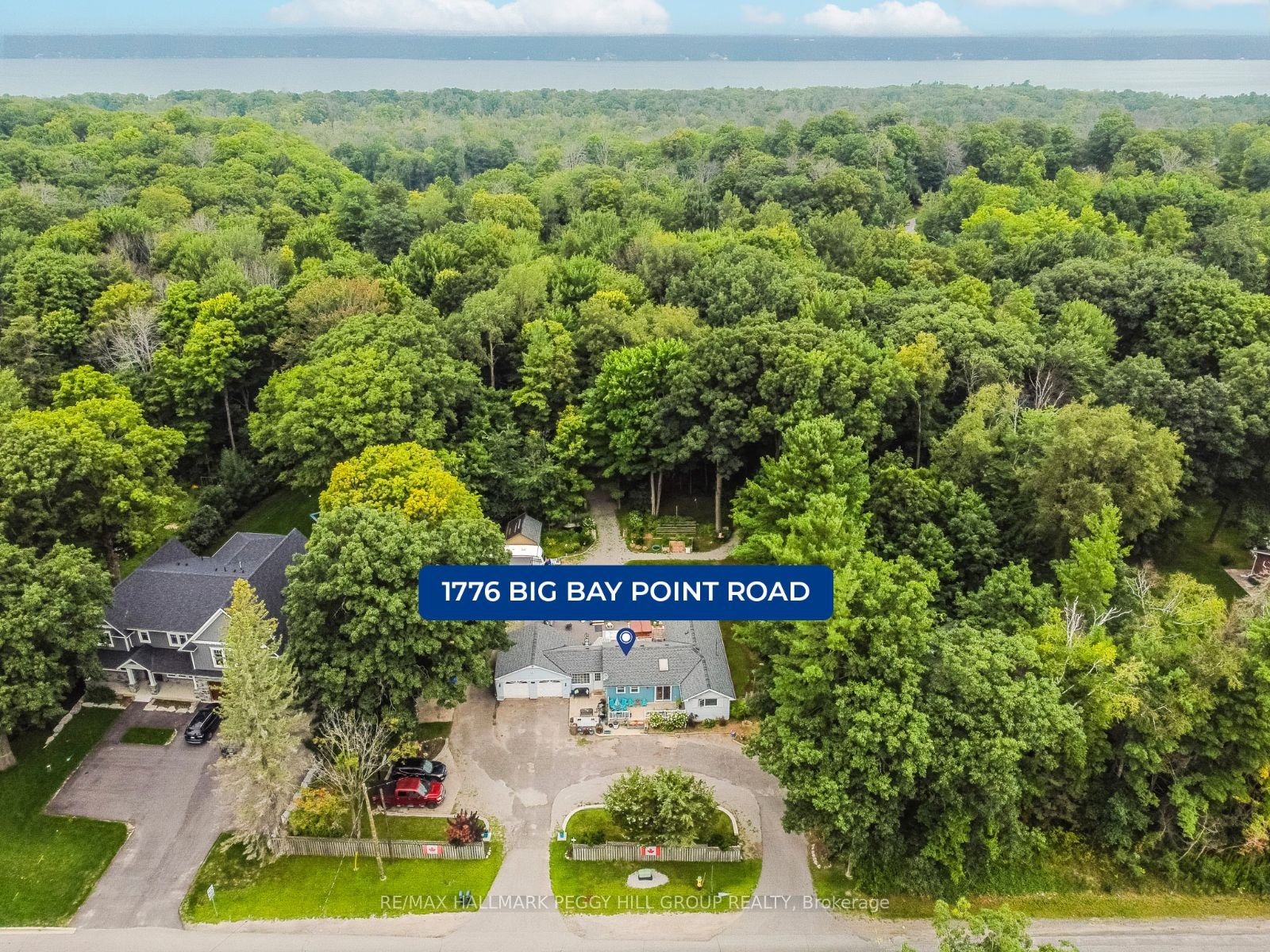 1776 BIG BAY POINT Rd