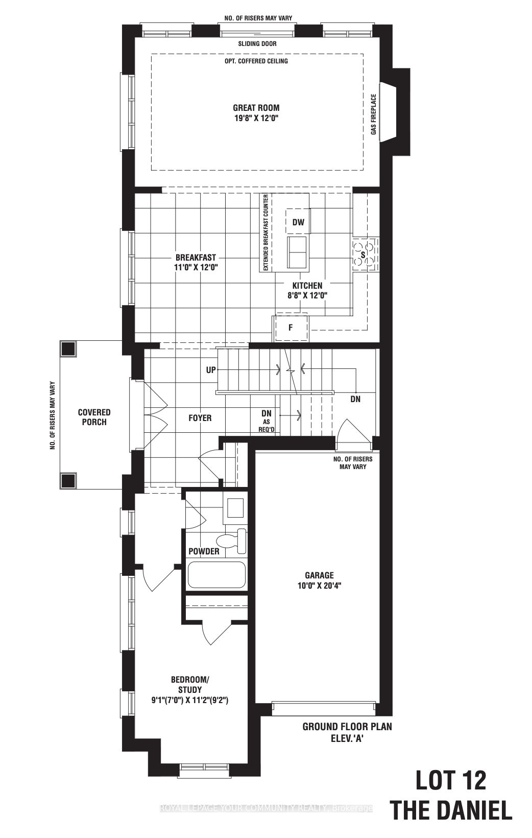 0 Muret Cres, #Lot 12