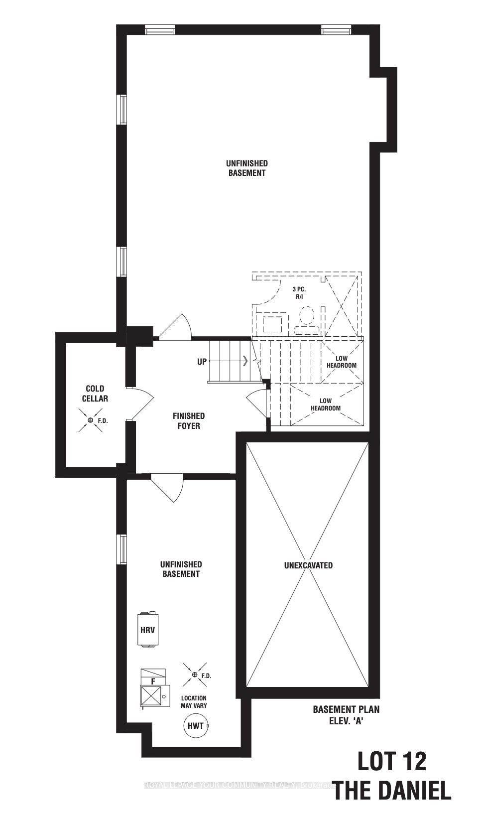 0 Muret Cres, #Lot 12