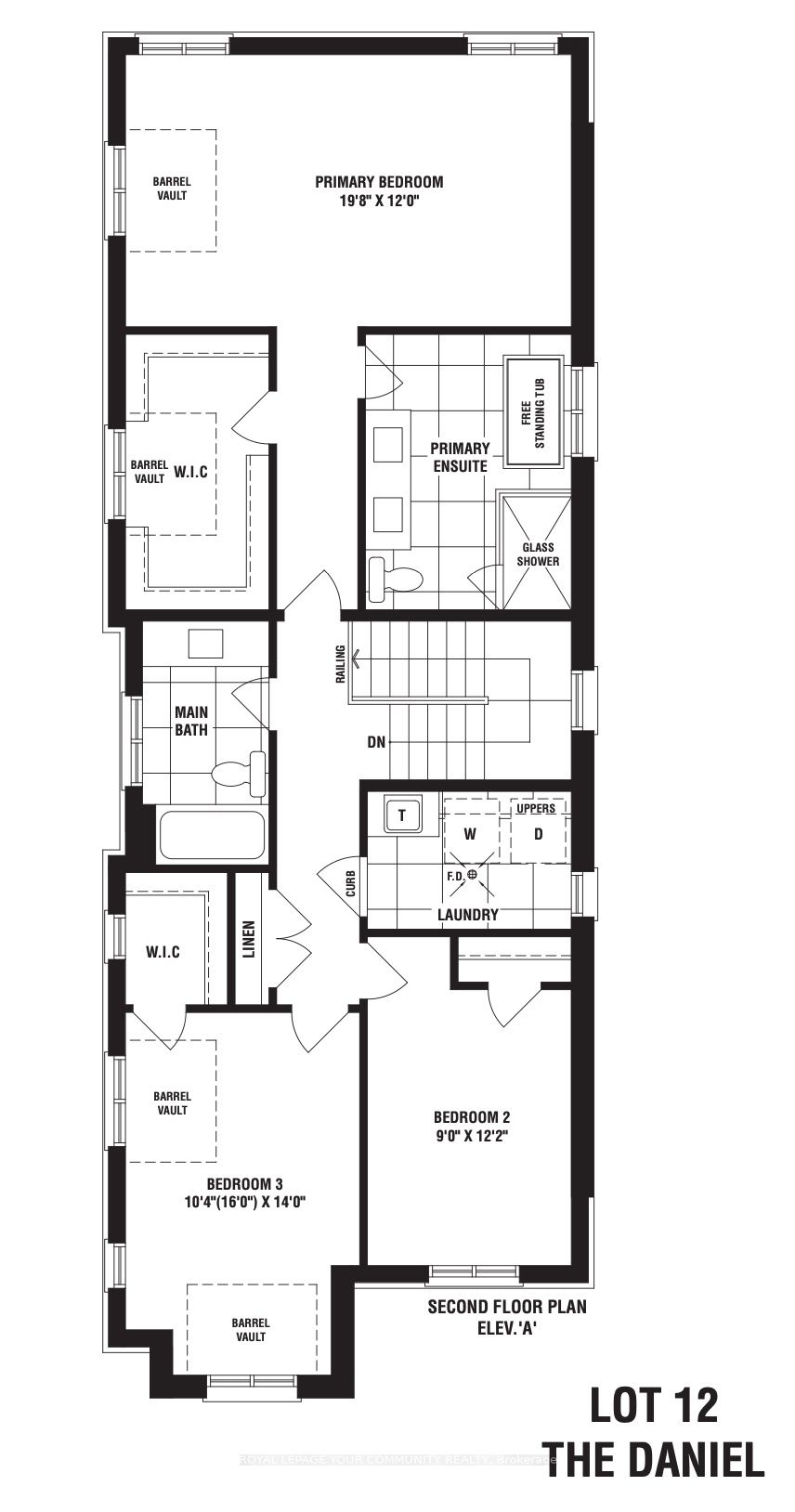 0 Muret Cres, #Lot 12