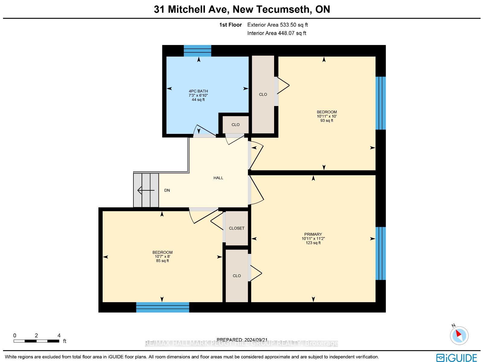 31 Mitchell Ave