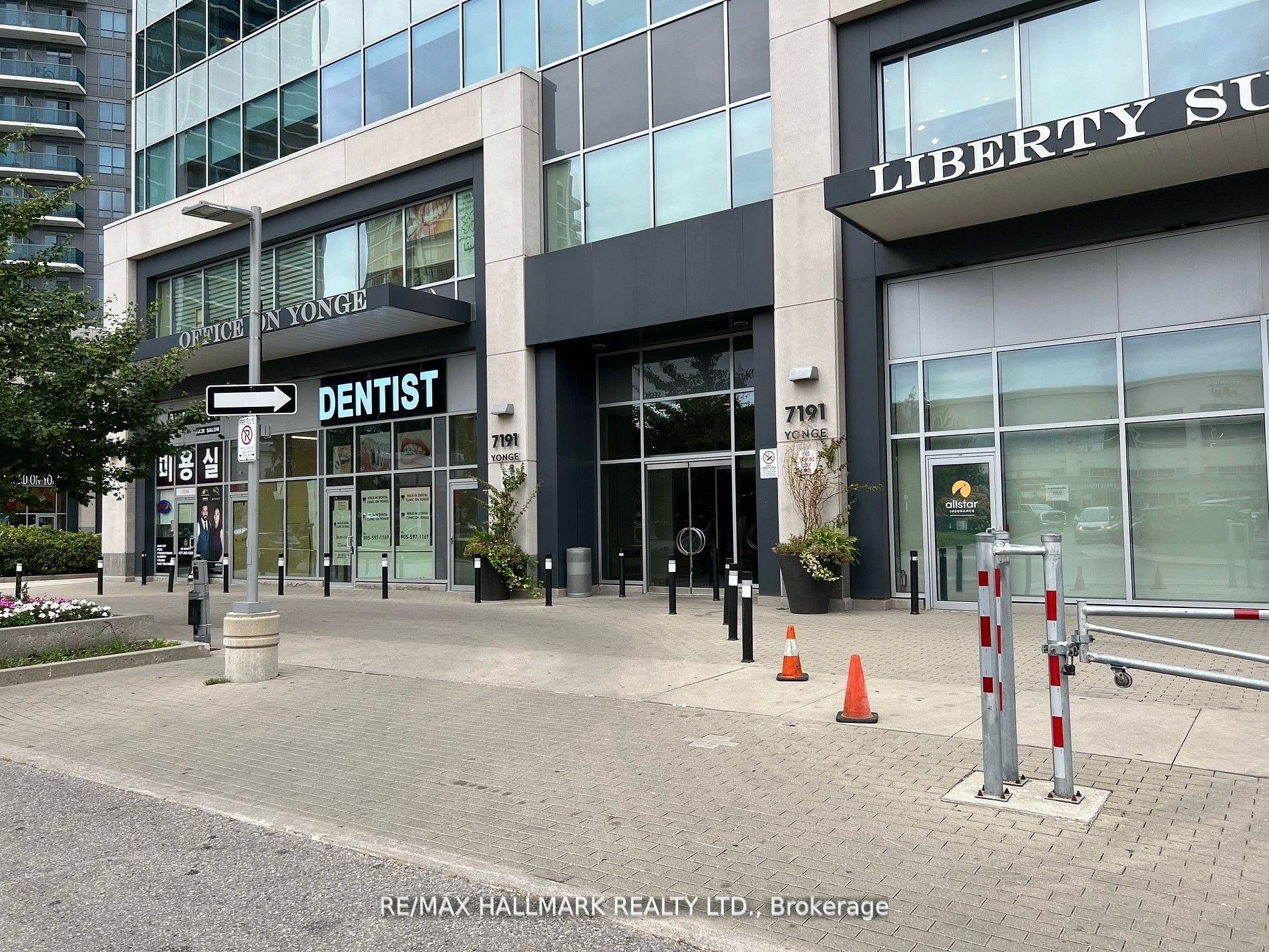 7191 Yonge St, #103