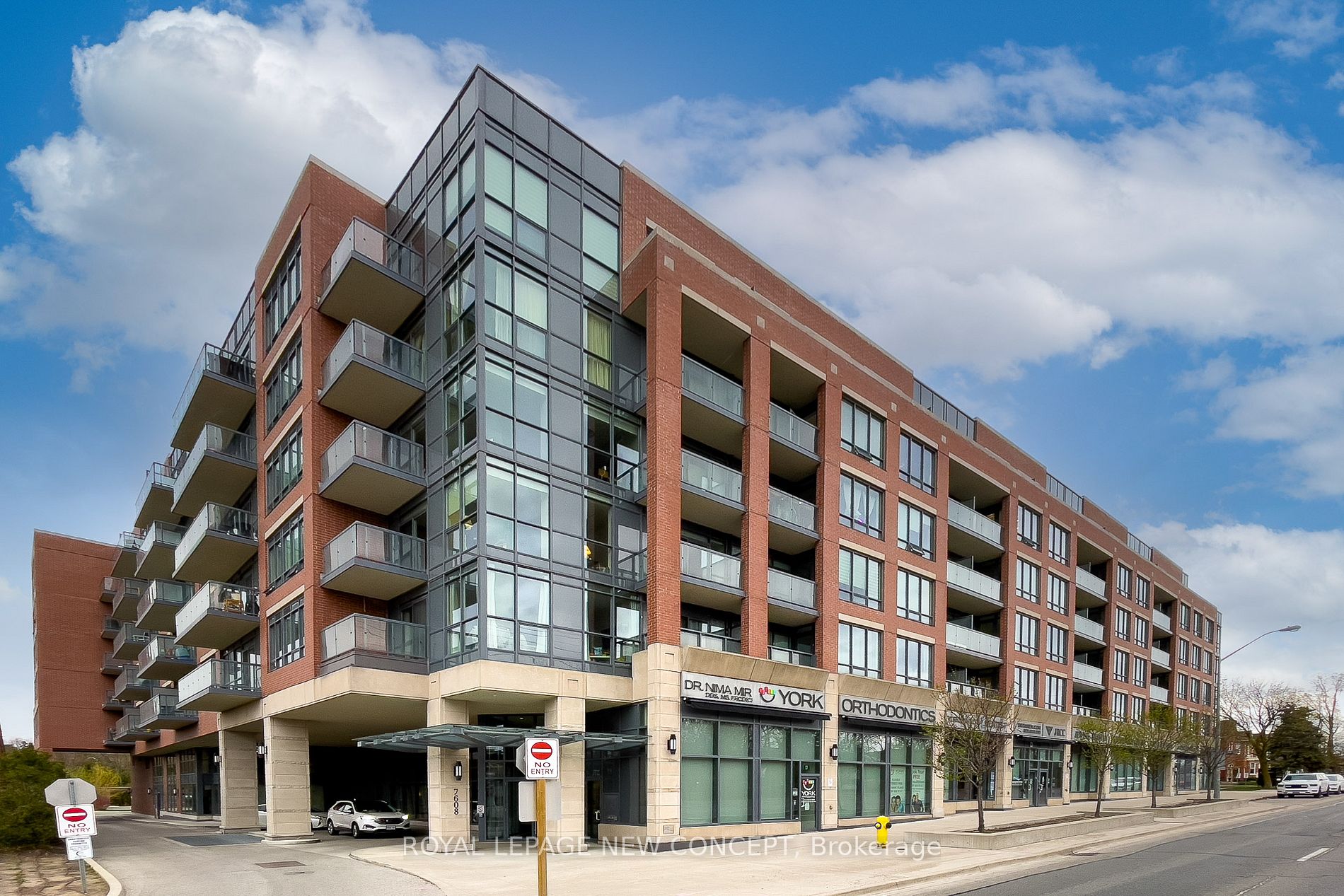 7608 Yonge St, #106