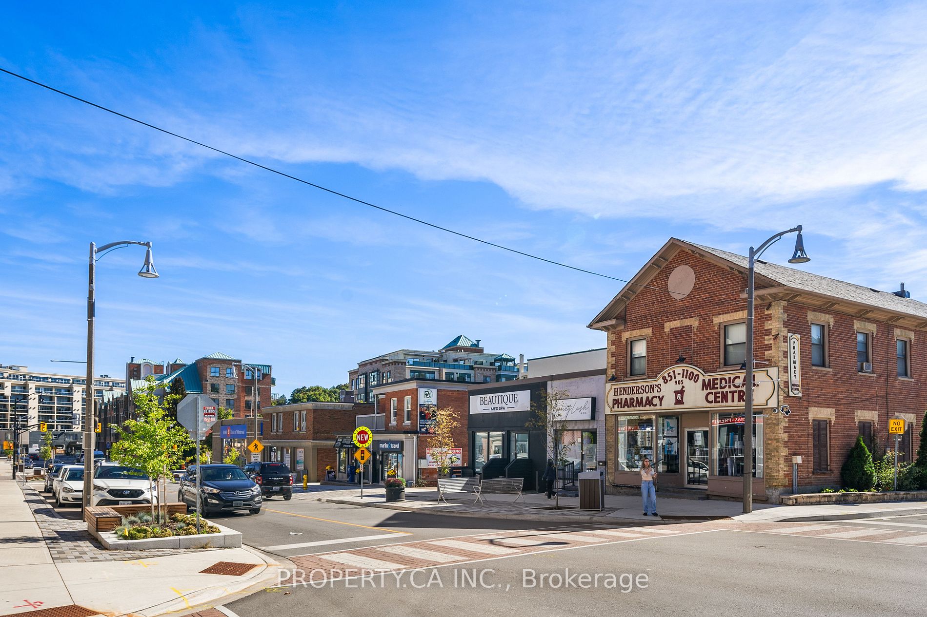 160 Woodbridge Ave, #401