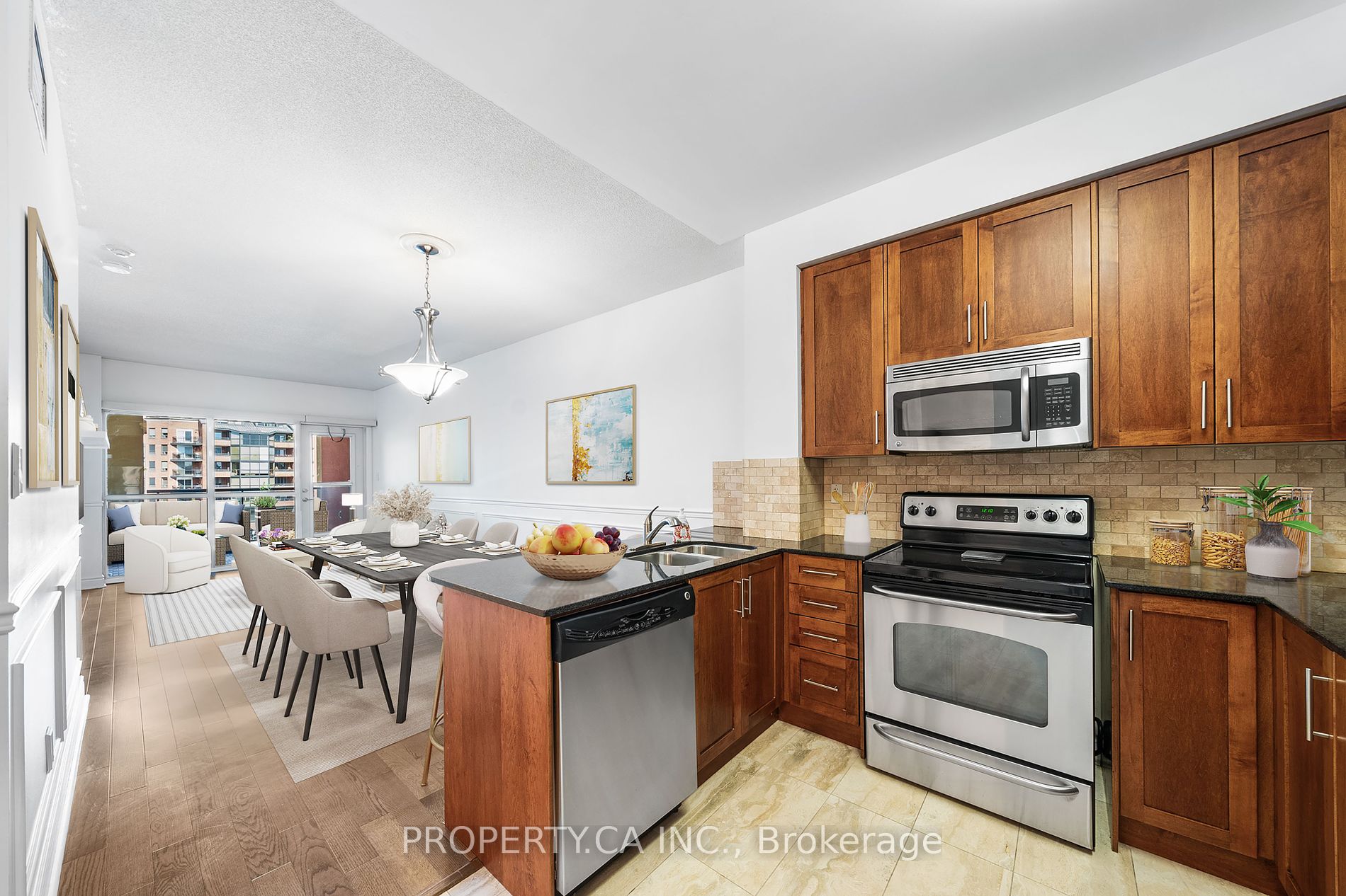 160 Woodbridge Ave, #401