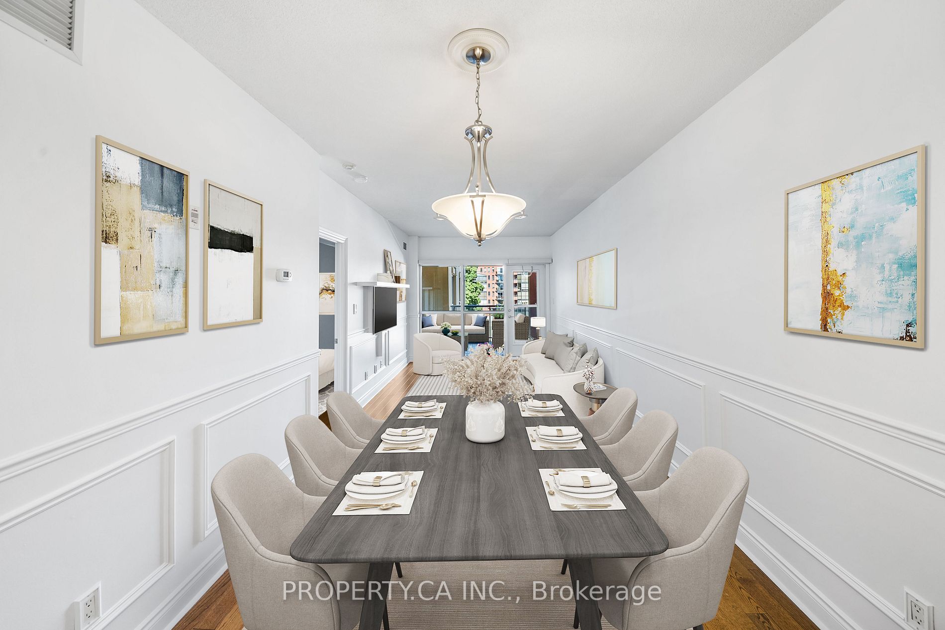 160 Woodbridge Ave, #401