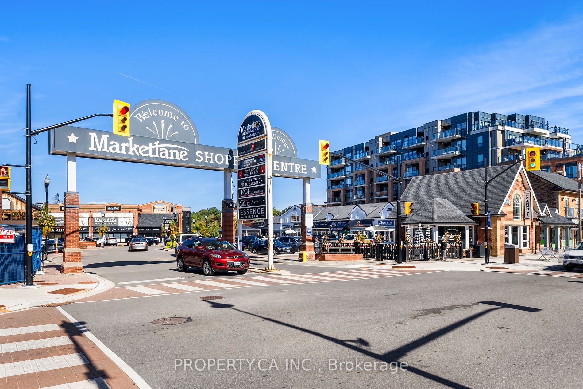 160 Woodbridge Ave, #401