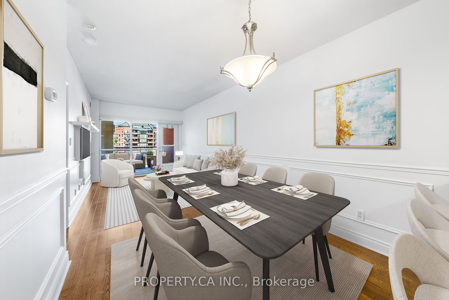 160 Woodbridge Ave, #401