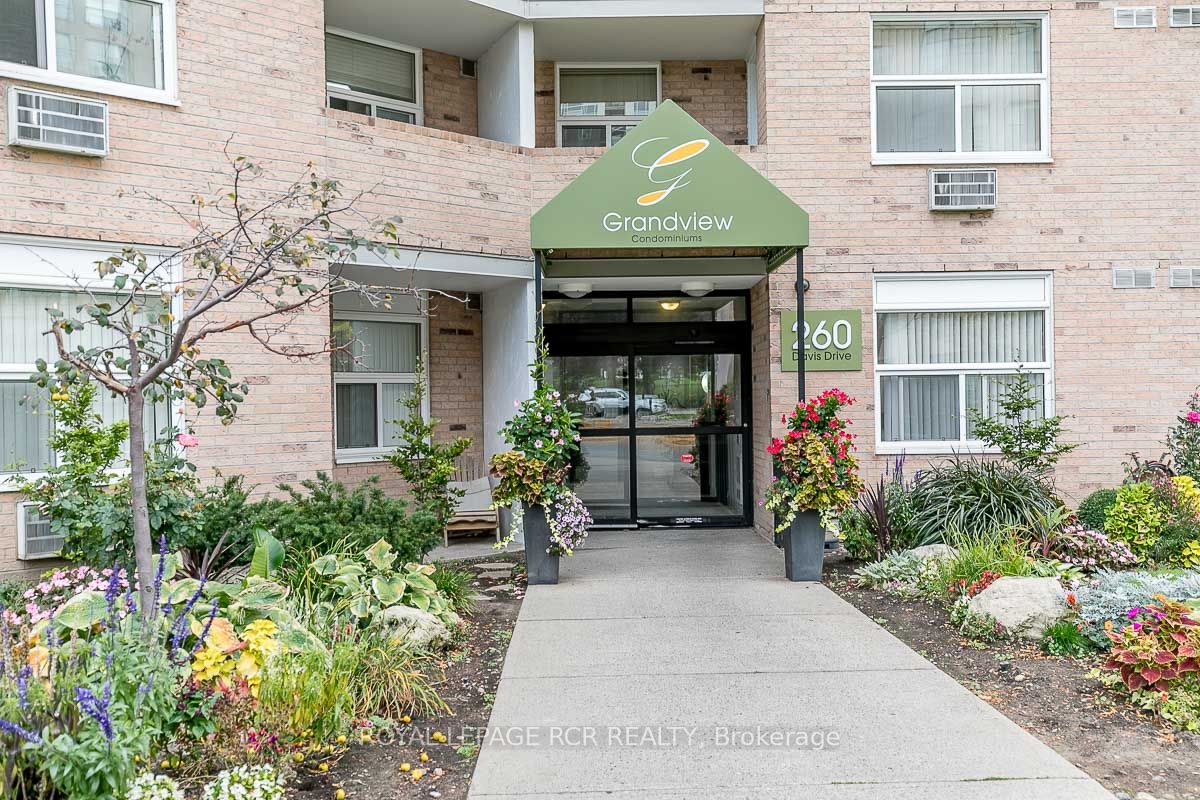 260 Davis Dr, #709